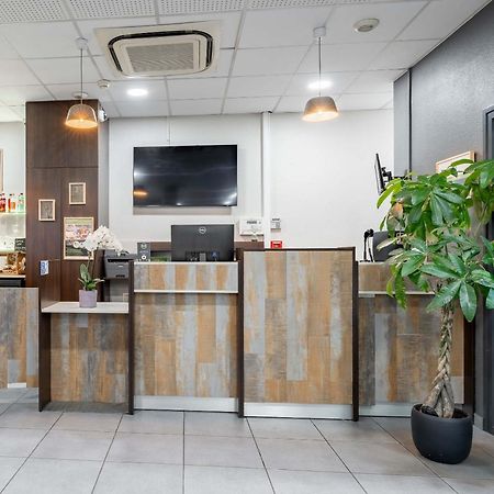 B&B Hotel Maubeuge-Louvroil Exteriér fotografie