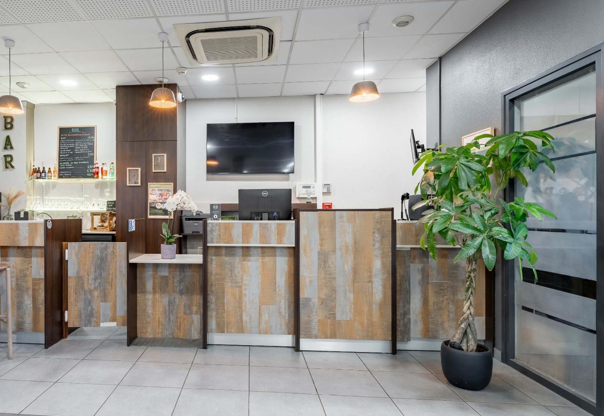 B&B Hotel Maubeuge-Louvroil Exteriér fotografie