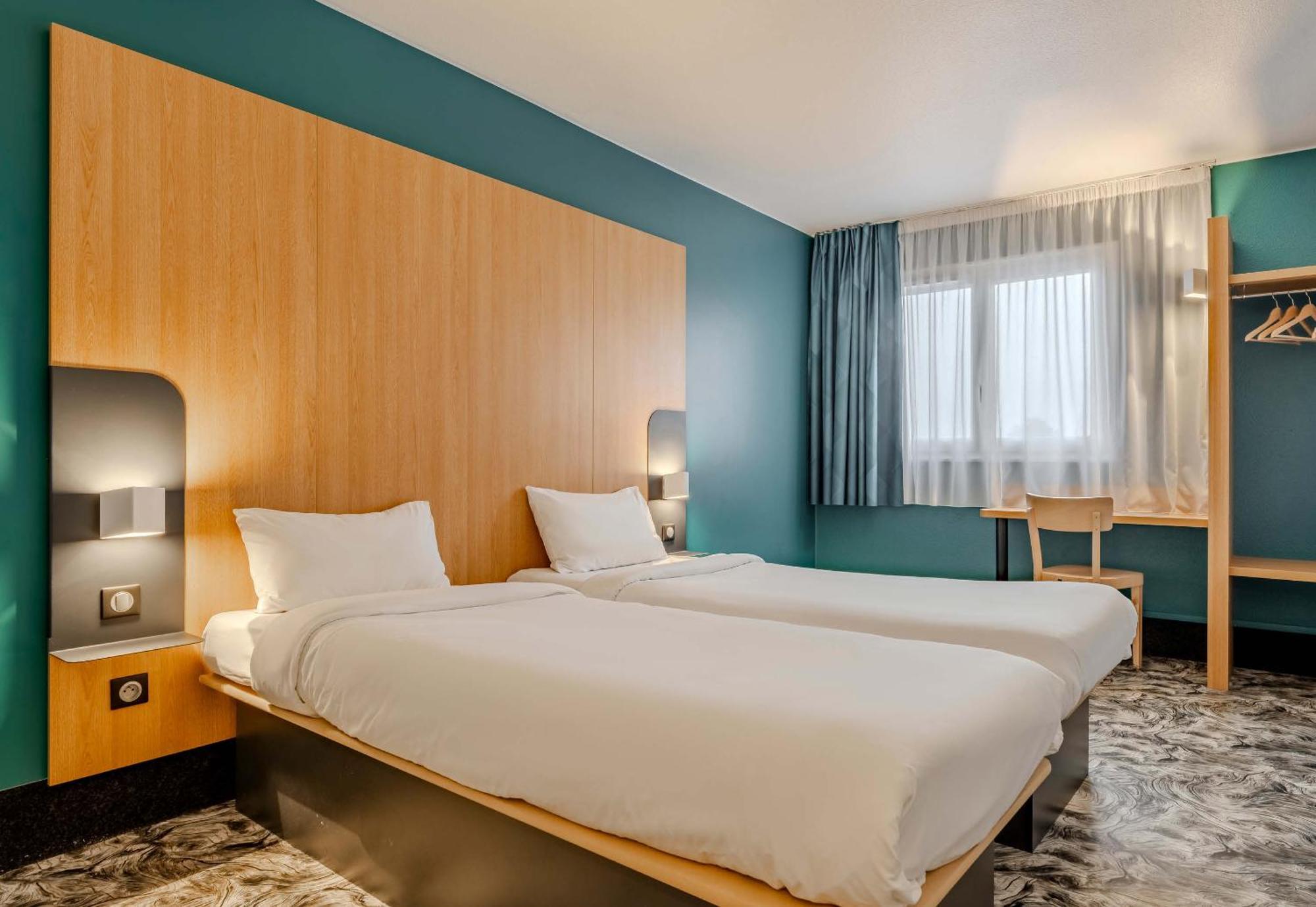 B&B Hotel Maubeuge-Louvroil Exteriér fotografie