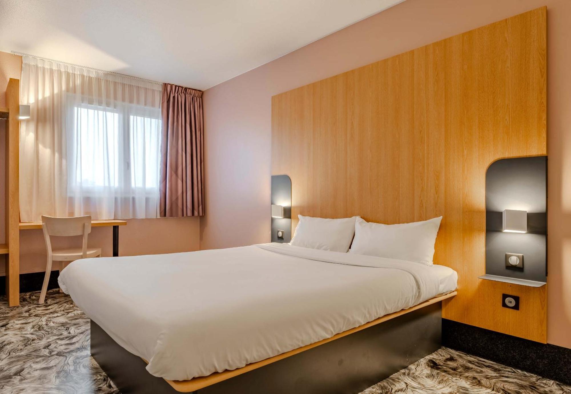 B&B Hotel Maubeuge-Louvroil Exteriér fotografie