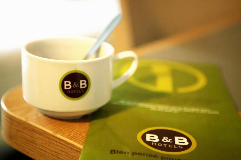 B&B Hotel Maubeuge-Louvroil Exteriér fotografie